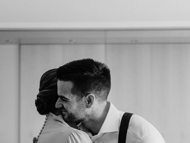 La boda de María y Pedro en Pozuelo De Calatrava, Ciudad Real 6