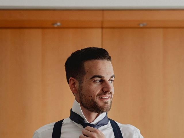 La boda de María y Pedro en Pozuelo De Calatrava, Ciudad Real 9