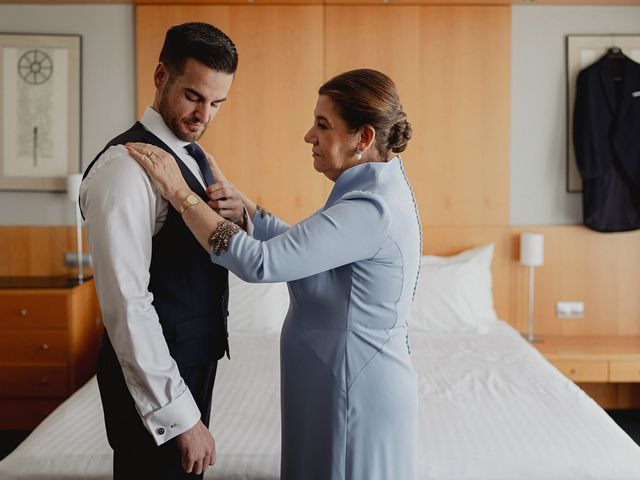 La boda de María y Pedro en Pozuelo De Calatrava, Ciudad Real 10