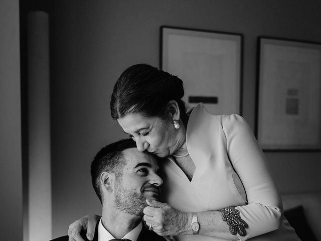 La boda de María y Pedro en Pozuelo De Calatrava, Ciudad Real 17