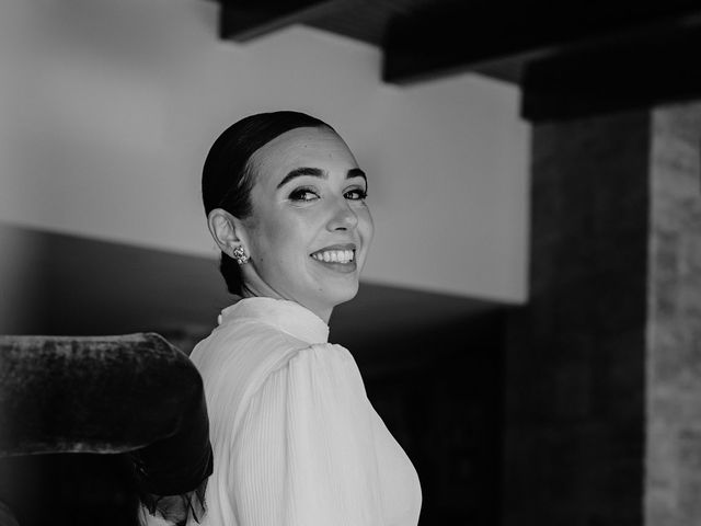 La boda de María y Pedro en Pozuelo De Calatrava, Ciudad Real 31