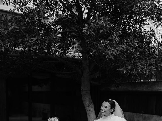 La boda de María y Pedro en Pozuelo De Calatrava, Ciudad Real 34