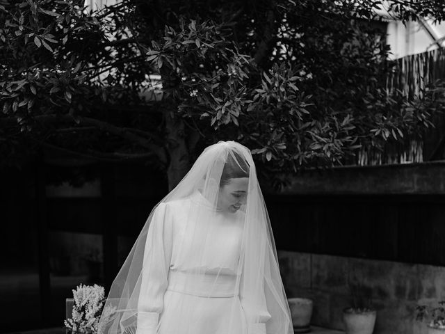 La boda de María y Pedro en Pozuelo De Calatrava, Ciudad Real 35