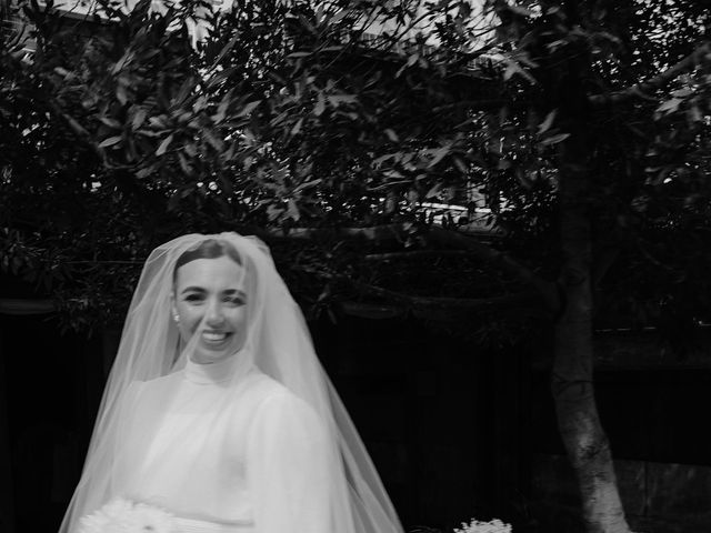 La boda de María y Pedro en Pozuelo De Calatrava, Ciudad Real 36