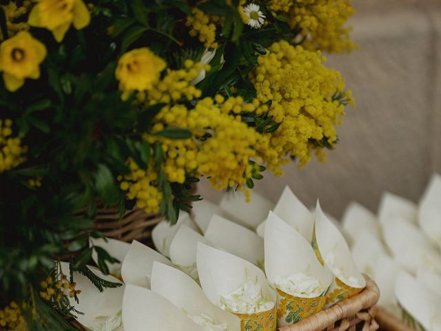 La boda de María y Pedro en Pozuelo De Calatrava, Ciudad Real 43