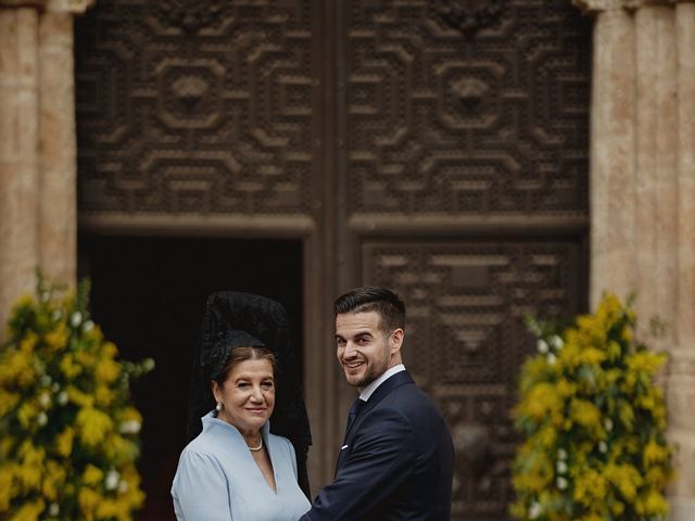 La boda de María y Pedro en Pozuelo De Calatrava, Ciudad Real 44