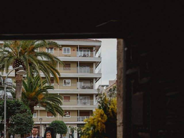 La boda de María y Pedro en Pozuelo De Calatrava, Ciudad Real 45