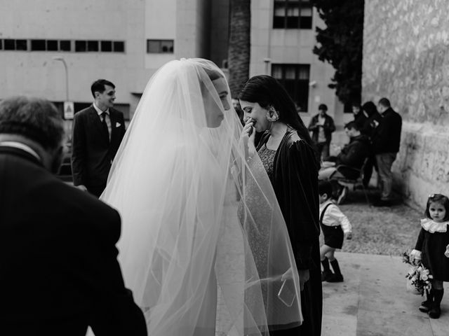 La boda de María y Pedro en Pozuelo De Calatrava, Ciudad Real 49