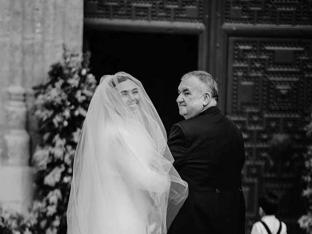 La boda de María y Pedro en Pozuelo De Calatrava, Ciudad Real 52