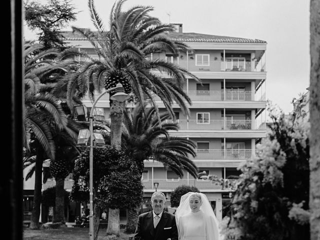La boda de María y Pedro en Pozuelo De Calatrava, Ciudad Real 53