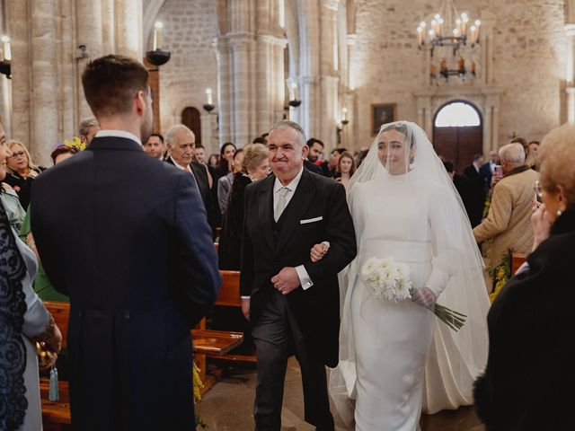 La boda de María y Pedro en Pozuelo De Calatrava, Ciudad Real 56