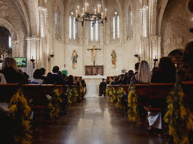 La boda de María y Pedro en Pozuelo De Calatrava, Ciudad Real 59