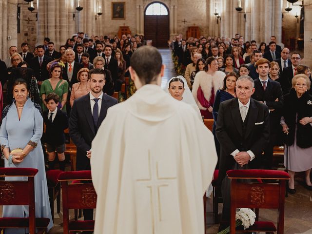 La boda de María y Pedro en Pozuelo De Calatrava, Ciudad Real 60
