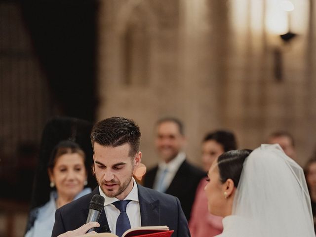 La boda de María y Pedro en Pozuelo De Calatrava, Ciudad Real 61