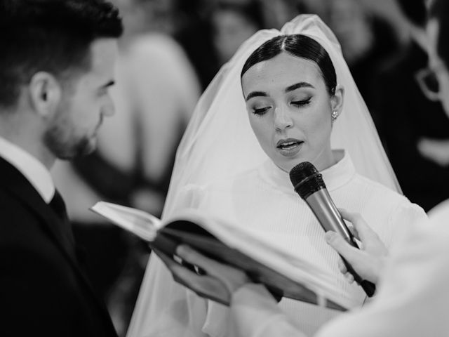 La boda de María y Pedro en Pozuelo De Calatrava, Ciudad Real 62