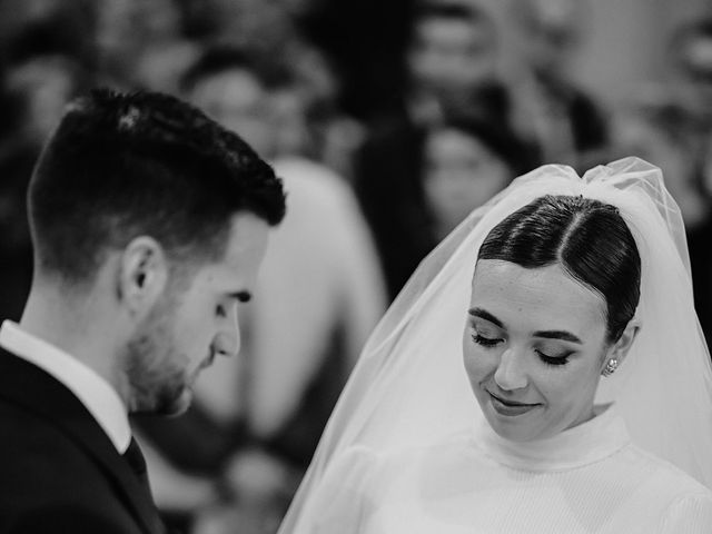 La boda de María y Pedro en Pozuelo De Calatrava, Ciudad Real 63
