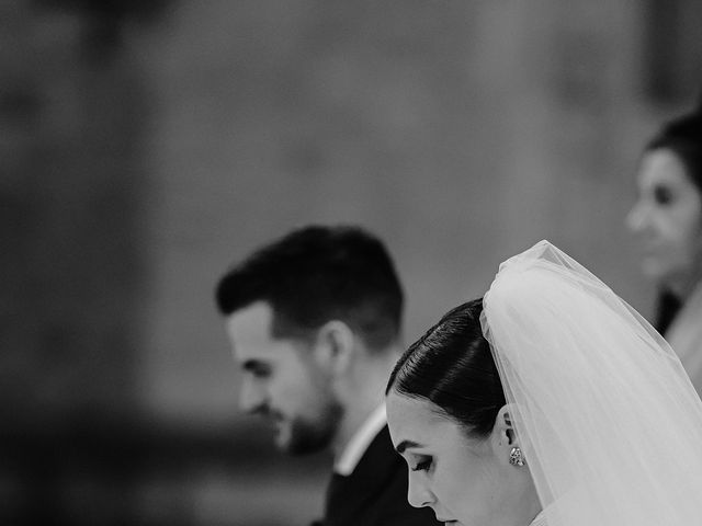 La boda de María y Pedro en Pozuelo De Calatrava, Ciudad Real 66