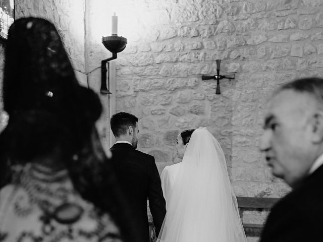 La boda de María y Pedro en Pozuelo De Calatrava, Ciudad Real 68