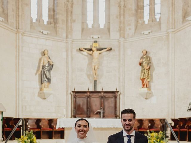 La boda de María y Pedro en Pozuelo De Calatrava, Ciudad Real 70