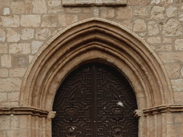La boda de María y Pedro en Pozuelo De Calatrava, Ciudad Real 73