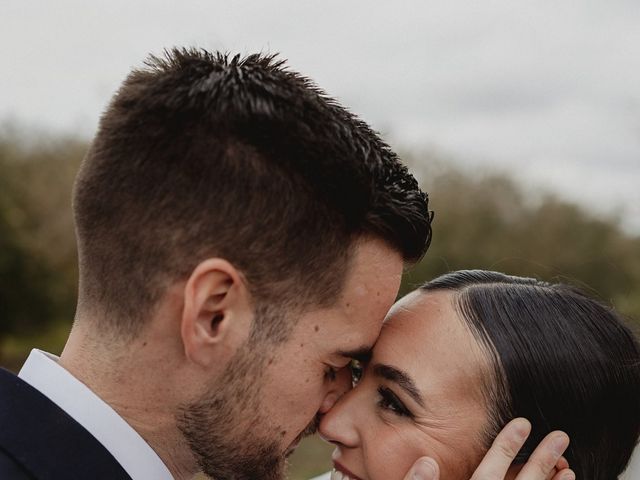 La boda de María y Pedro en Pozuelo De Calatrava, Ciudad Real 80
