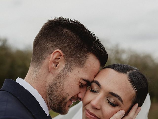 La boda de María y Pedro en Pozuelo De Calatrava, Ciudad Real 82