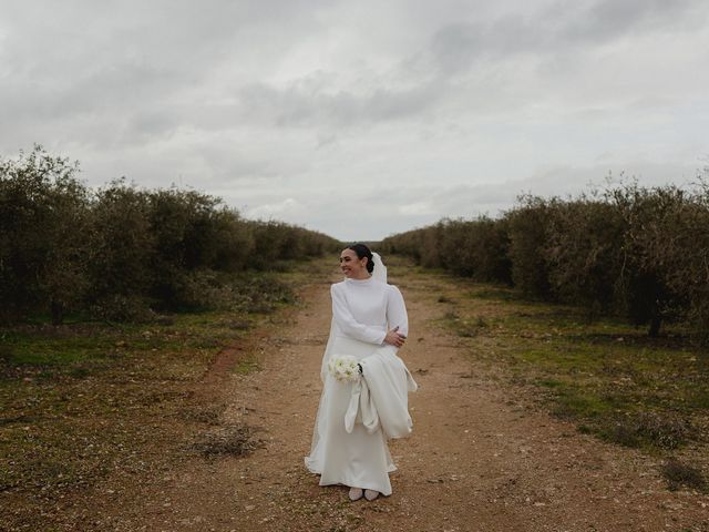 La boda de María y Pedro en Pozuelo De Calatrava, Ciudad Real 92