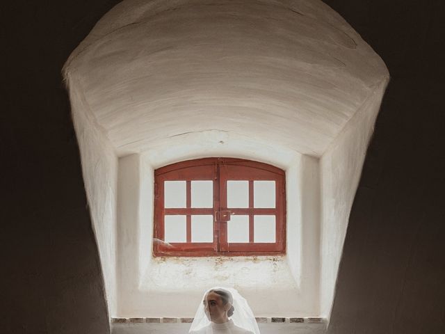 La boda de María y Pedro en Pozuelo De Calatrava, Ciudad Real 96