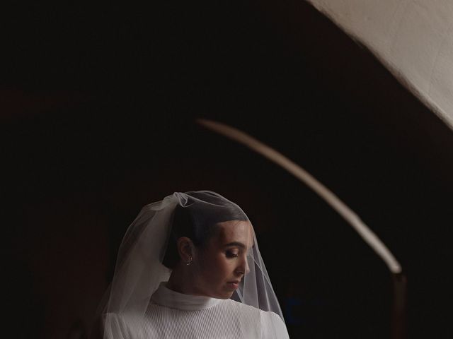 La boda de María y Pedro en Pozuelo De Calatrava, Ciudad Real 98