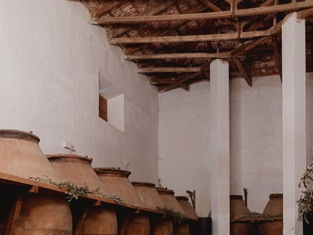 La boda de María y Pedro en Pozuelo De Calatrava, Ciudad Real 102