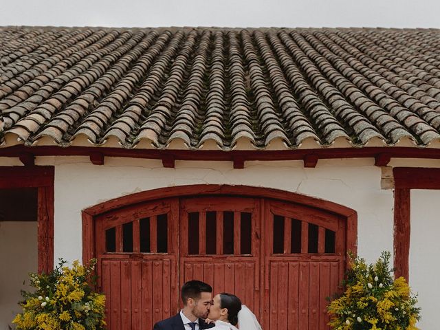 La boda de María y Pedro en Pozuelo De Calatrava, Ciudad Real 114