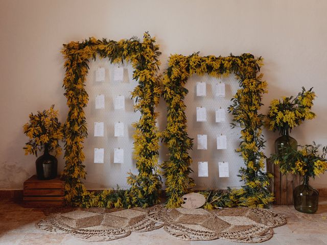 La boda de María y Pedro en Pozuelo De Calatrava, Ciudad Real 115