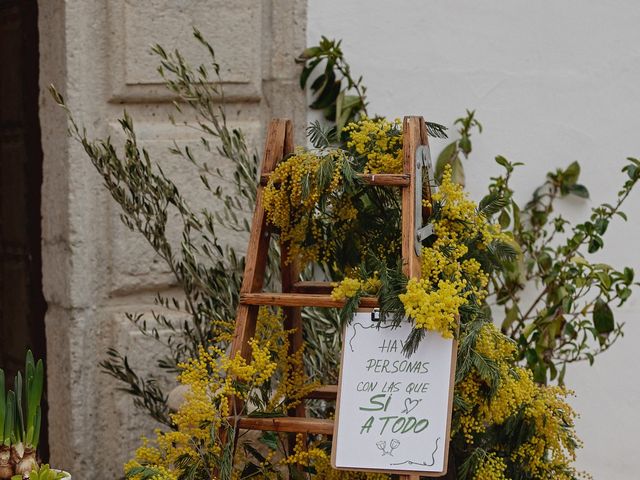 La boda de María y Pedro en Pozuelo De Calatrava, Ciudad Real 119