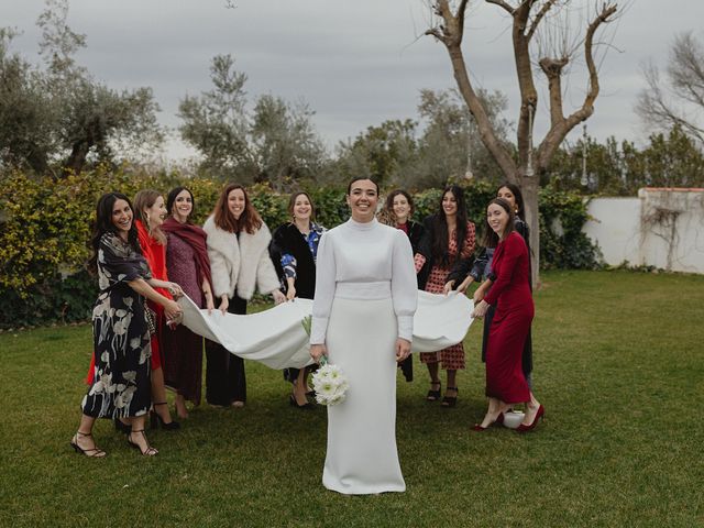 La boda de María y Pedro en Pozuelo De Calatrava, Ciudad Real 121