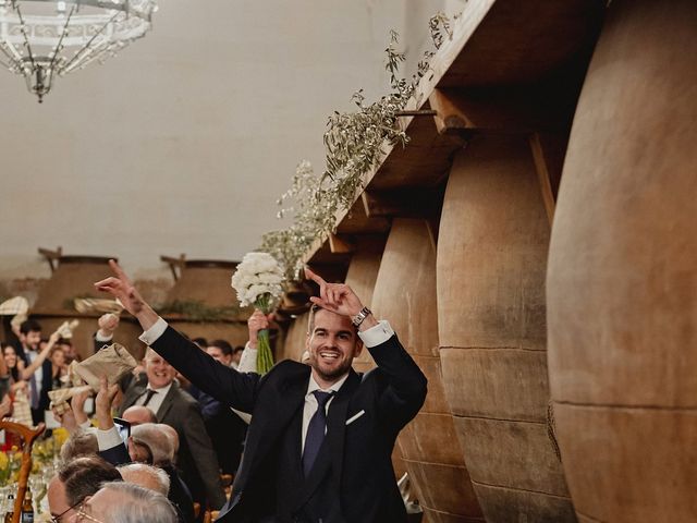 La boda de María y Pedro en Pozuelo De Calatrava, Ciudad Real 126