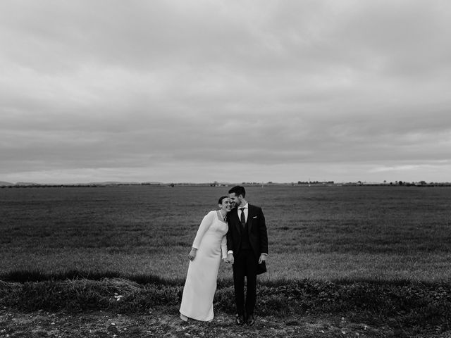 La boda de María y Pedro en Pozuelo De Calatrava, Ciudad Real 131