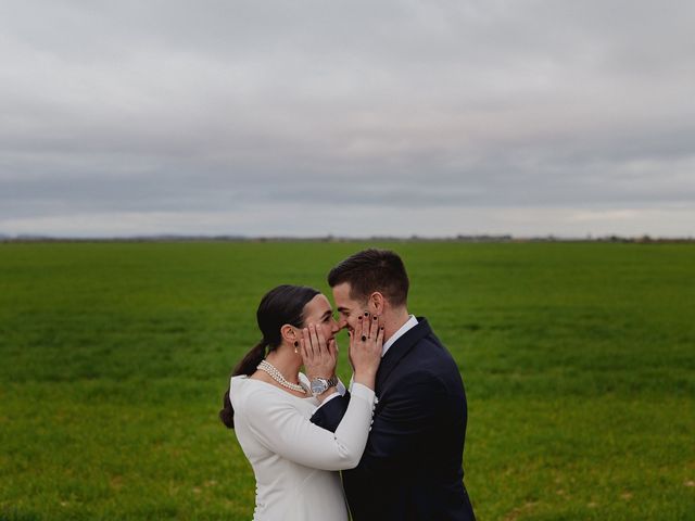 La boda de María y Pedro en Pozuelo De Calatrava, Ciudad Real 132