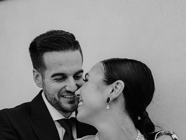 La boda de María y Pedro en Pozuelo De Calatrava, Ciudad Real 135