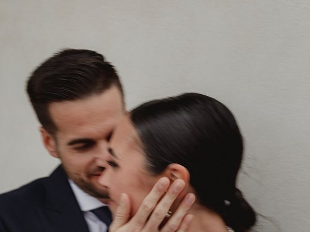 La boda de María y Pedro en Pozuelo De Calatrava, Ciudad Real 136