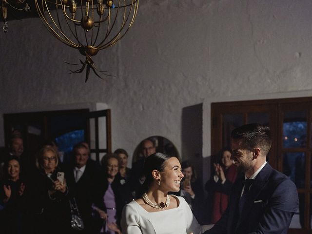 La boda de María y Pedro en Pozuelo De Calatrava, Ciudad Real 146