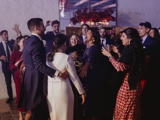 La boda de María y Pedro en Pozuelo De Calatrava, Ciudad Real 148