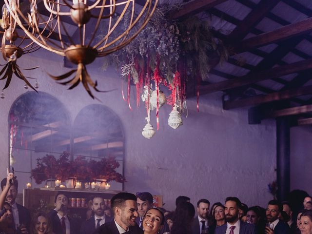 La boda de María y Pedro en Pozuelo De Calatrava, Ciudad Real 149