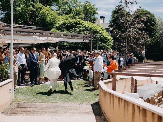 La boda de Israel y Marcos en Segovia, Segovia 4