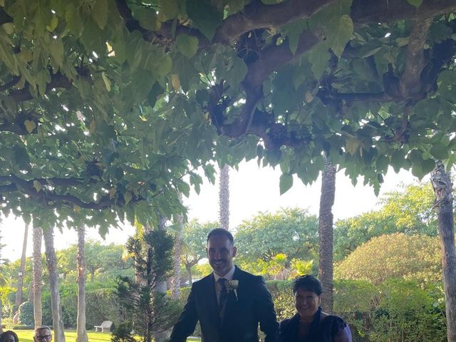 La boda de Elisa y Paulino en Sant Vicenç De Montalt, Barcelona 1