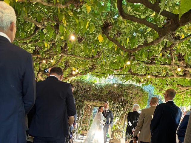 La boda de Elisa y Paulino en Sant Vicenç De Montalt, Barcelona 3