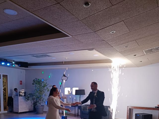 La boda de Elisa y Paulino en Sant Vicenç De Montalt, Barcelona 4