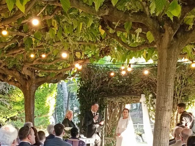 La boda de Elisa y Paulino en Sant Vicenç De Montalt, Barcelona 5