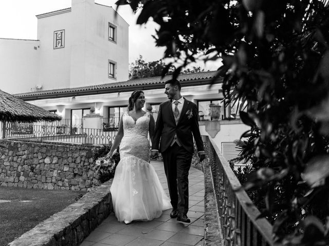 La boda de Alfonso y Bárbara en Guadacorte, Cádiz 2