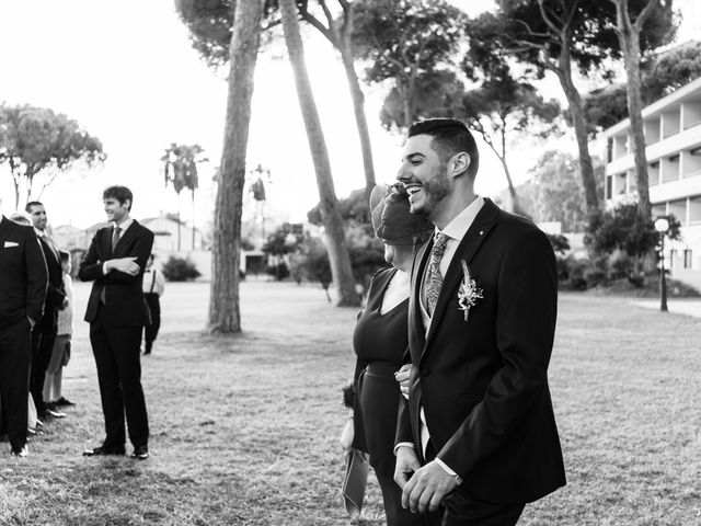 La boda de Alfonso y Bárbara en Guadacorte, Cádiz 1