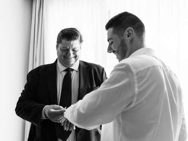 La boda de Alfonso y Bárbara en Guadacorte, Cádiz 9